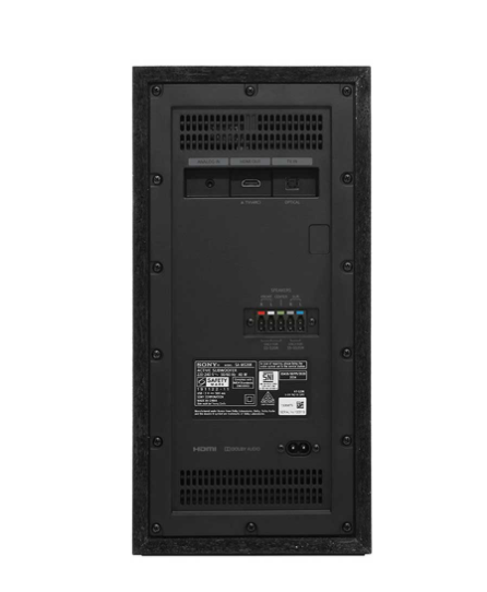 Dàn âm thanh Soundbar Sony HT-S20R