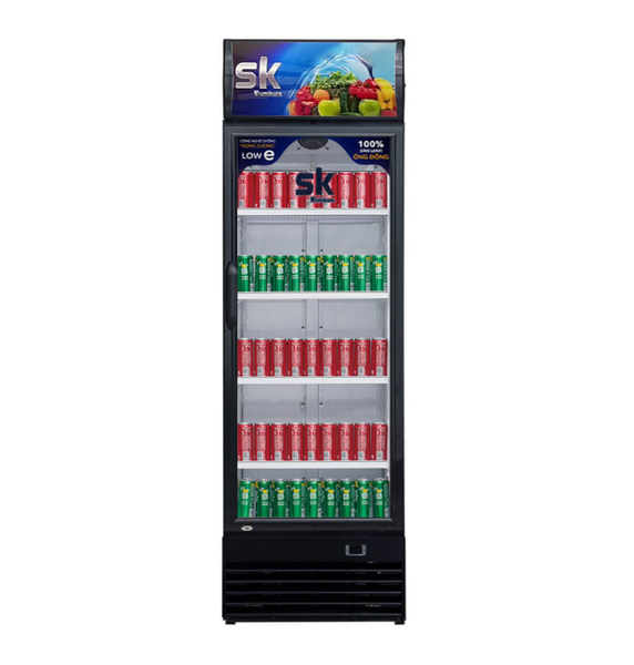 Tủ mát Sumikura 450 lít SKSC-450IFC Inverter