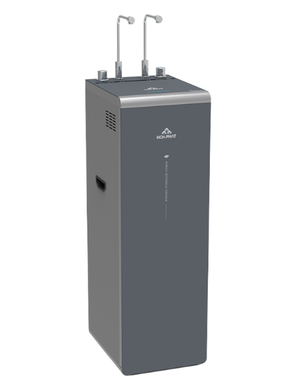 Máy lọc nước Hòa Phát Hydrogen ion kiềm RO nóng lạnh HyperS HPA886