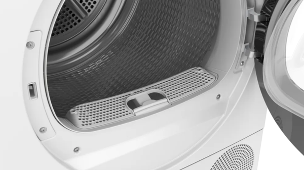 Máy sấy Bosch bơm nhiệt 9 kg WQB245B0SG series 8