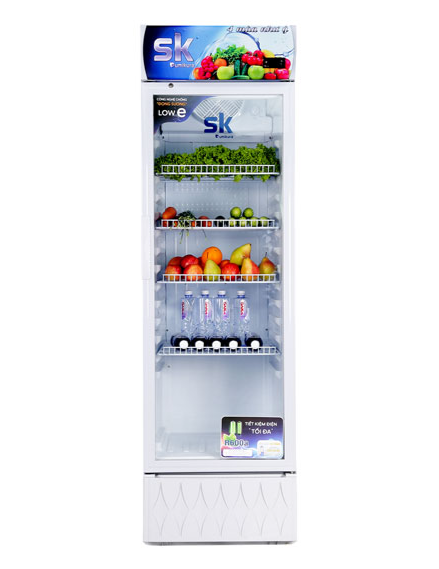 Tủ mát Sumikura 300 lít SKSC-300I Inverter