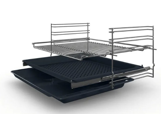 Lò nướng âm tủ Bosch 66 lít HBJ559EB6M