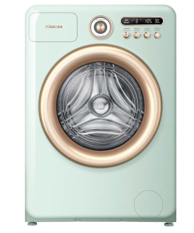 Máy giặt Hisense Inverter 10.5 kg WD105R5