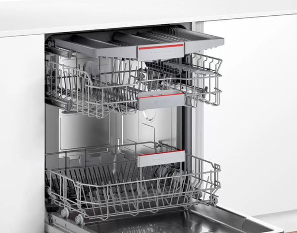 Máy rửa bát bán âm Bosch 13 bộ SMI4HVS33E