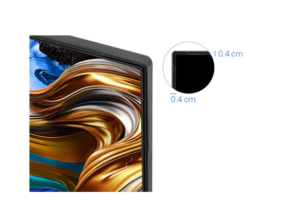 Google TV TCL 4K 75 inch 75P79B Pro