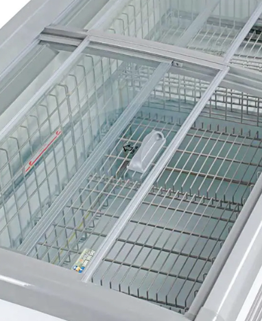 Tủ Đông Alaska 450 Lít KT-450