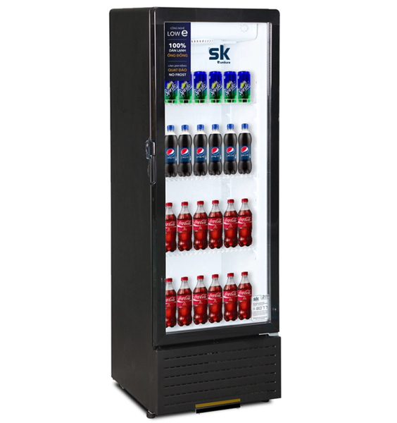 Tủ mát Sumikura SKSC-250/JS dàn đồng 250L