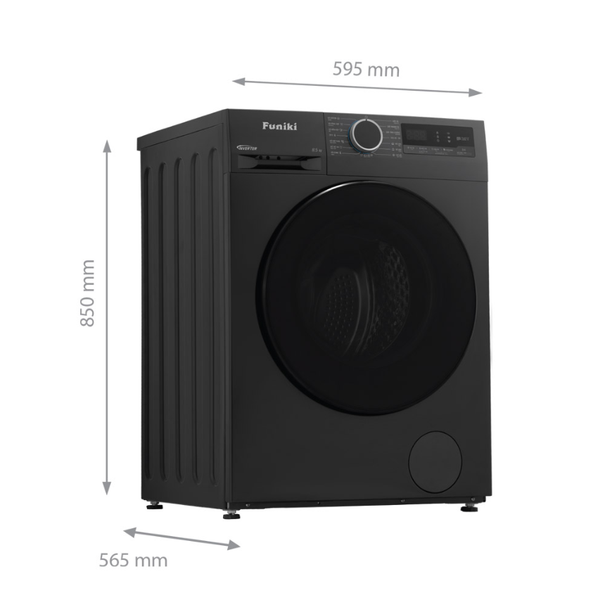 Máy giặt Funiki Inverter 10.5 Kg HWM-F8105ADG