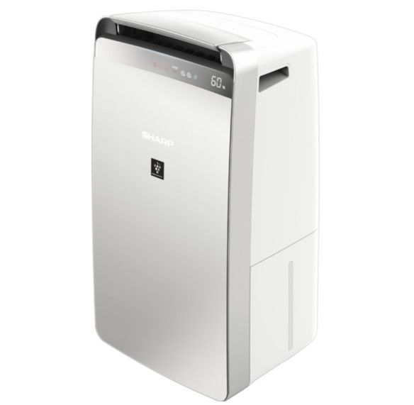 Máy lọc không khí hút ẩm Sharp DW-J20FV-W 20L 52m2
