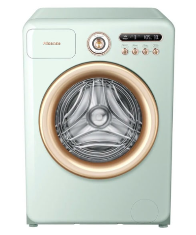 Máy giặt Hisense Inverter 10.5 kg WD105R5