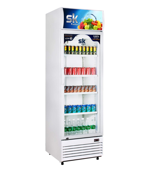 Tủ mát Sumikura 450 lít SKSC-450IFC Inverter