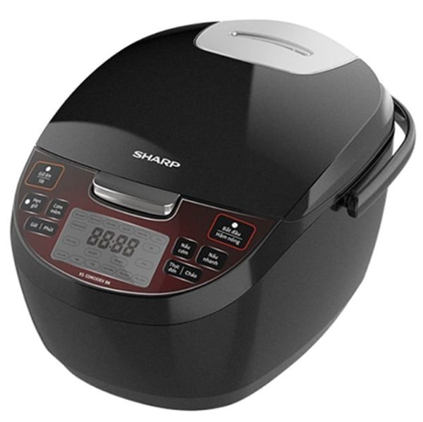 Nồi cơm Sharp KS-COM193EV-BK 1.8 lít