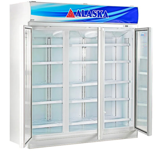 Tủ mát Alaska 1500 lít LC-1500C3