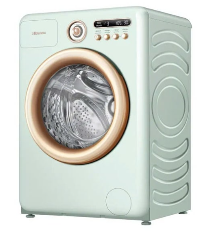 Máy giặt Hisense Inverter 10.5 kg WD105R5