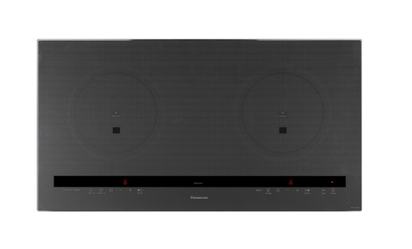 Bếp từ đôi Panasonic âm tủ KY-C227EHRA