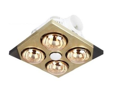 Đèn sưởi Kottman K4B-T âm trần