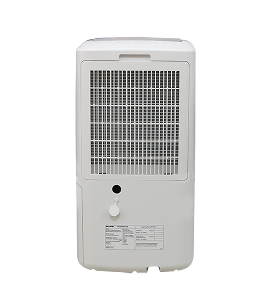 Máy lọc không khi kết hợp hút ẩm Sharp DW-J27FV-S 27L 70m2