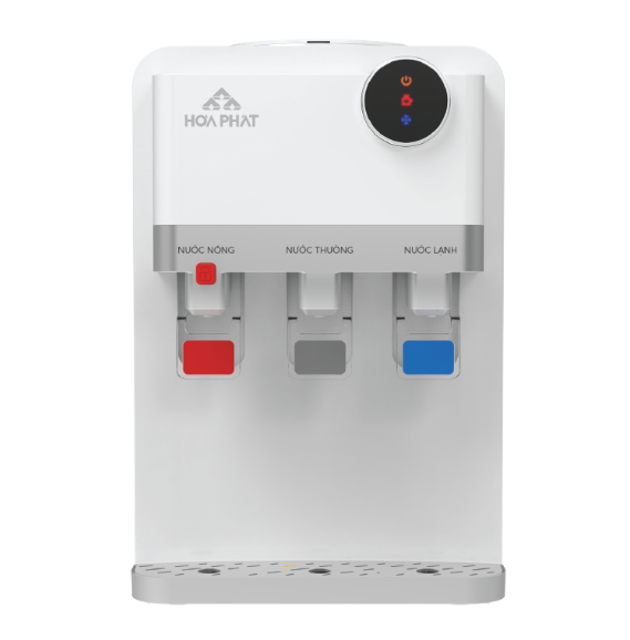 Cây Nước Nóng Lạnh Úp Bình Hòa Phát HTL212