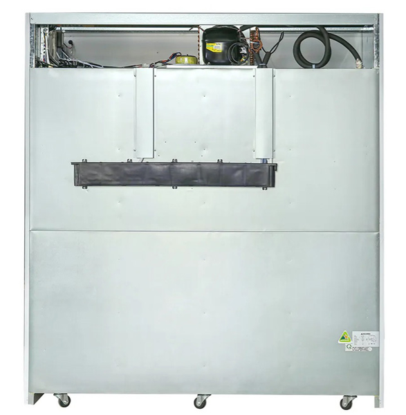 Tủ mát Alaska 1500 lít LC-1500C3