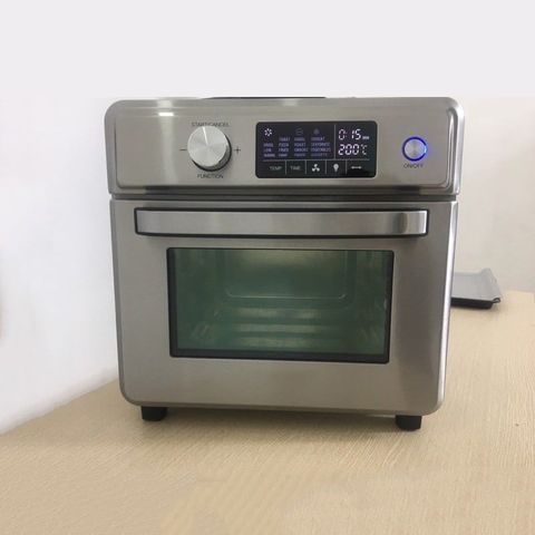 Nồi chiên không dầu Sharp KS23 dung tích 23L siêu lớn