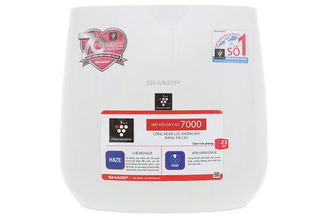 Máy Lọc Không Khí Sharp FP-J30E-A 50W