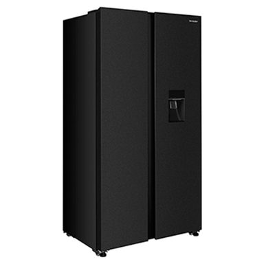 Tủ lạnh Sharp Inverter 529 lít SJ-SBX530WD-DG