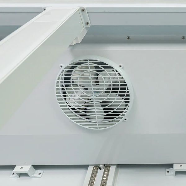 Tủ mát Alaska SL-24C4 4 cánh 2400 lít