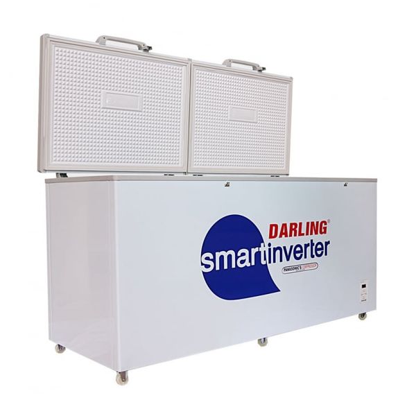 Tủ đông Darling Smart Inverter DMF-7779ASI1
