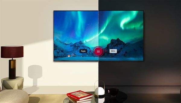Tivi LG OLED48B4PSA đen 48 inch 4K công suất loa 20W