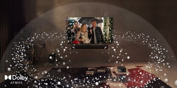 Tivi LG OLED65M4PSA 60W webOS 24 65 inch 4K (Ultra HD)