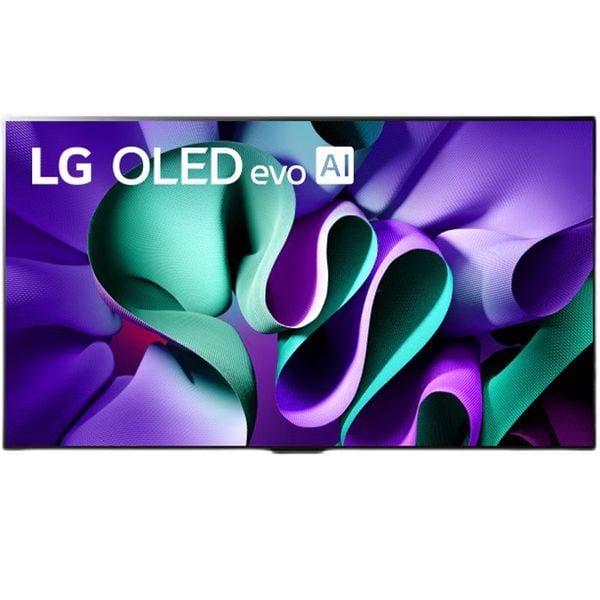 Tivi LG OLED65M4PSA 60W webOS 24 65 inch 4K (Ultra HD)