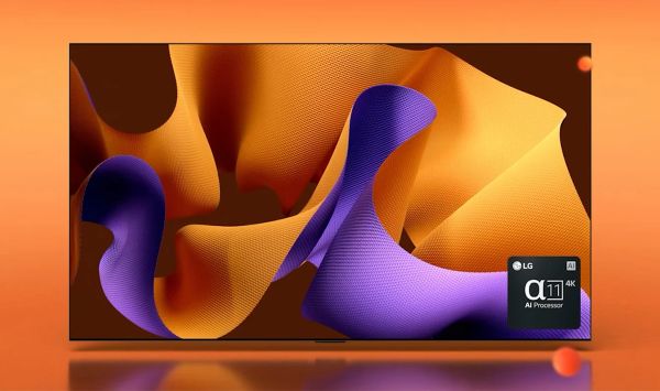 Tivi LG OLED55G4PSA đen 55 inch 4K công suất loa 60W