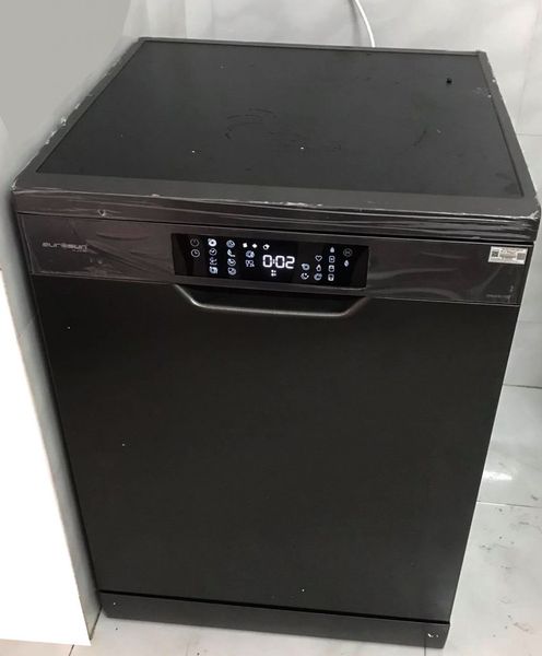 Máy rửa bát Eurosun SMS80EU15E dung tích 14 bộ bát đĩa tiêu chuẩn năng lượng A+++ áp suất nước 0.3bar