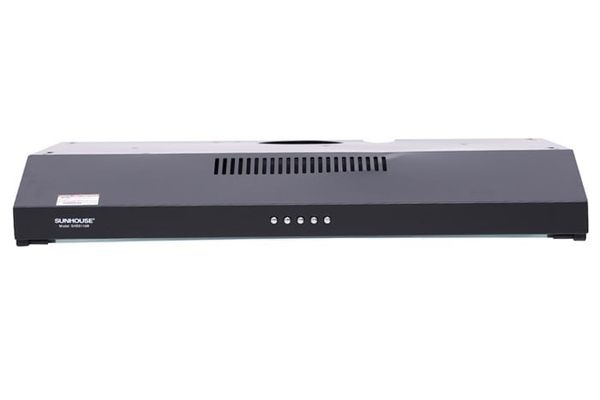 Máy hút mùi Sunhouse SHB6118B âm tủ