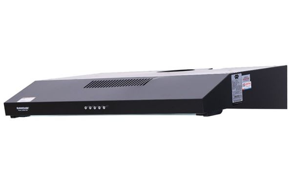 Máy hút mùi Sunhouse SHB6118B âm tủ