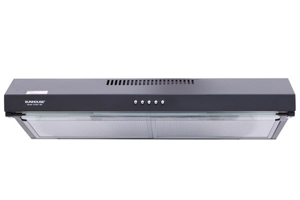 Máy hút mùi Sunhouse SHB6118B âm tủ
