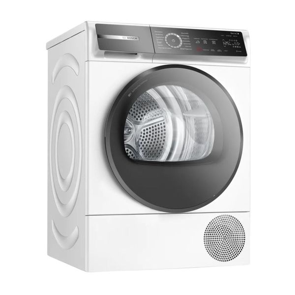 Máy sấy Bosch sereis 8 WQB245B40 Heatpump 9KG