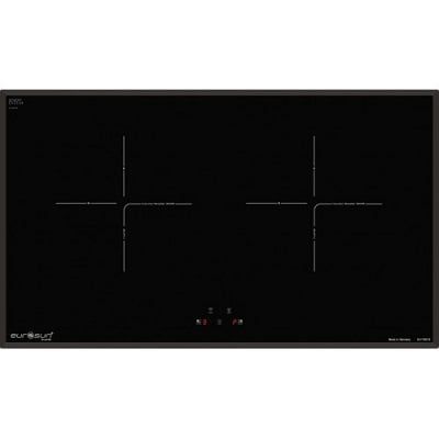 Bếp từ Eurosun EU-T896G kính Schott Ceran 2 vùng nấu 9 công suất Inverter