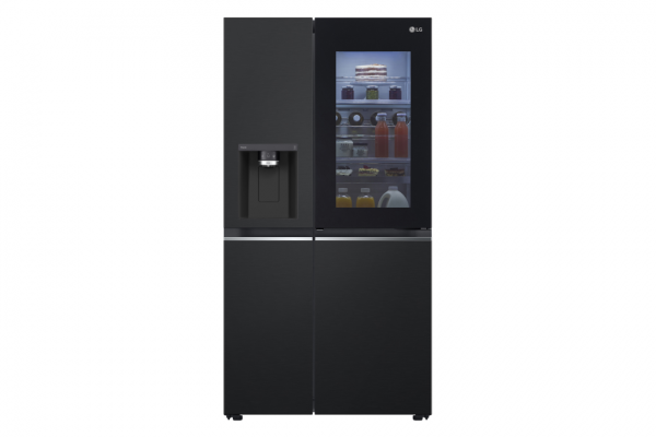 Tủ lạnh LG GR-X257BL side by side 635 lít Inverter