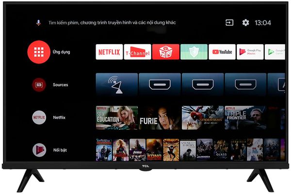 Google Tivi TCL 4K 65 inch 65P737