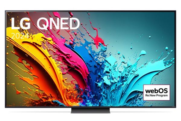 Tivi LG 75QNED86TSA 4K 77inches công suất loa 40W
