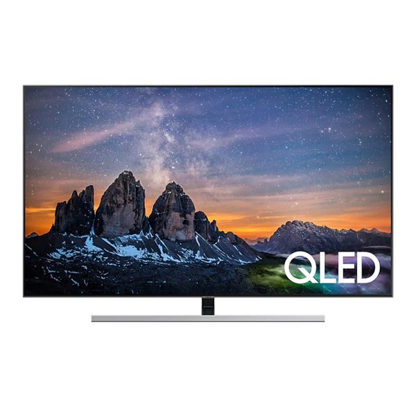 Smart Tivi Samsung 4K QLED 55 inch 55Q80RA