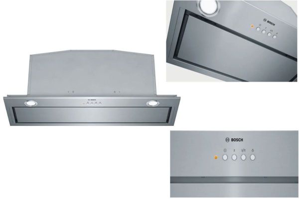 Máy hút mùi Bosch DHL885C âm tủ 4 mức công suất 5 tiện ích đi kèm 277W