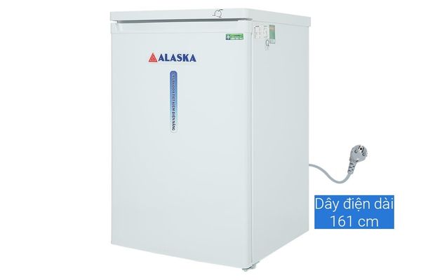 Tủ đông Alaska 100 lít IF-11