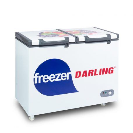 Tủ đông 270 lít dàn đồng Darling DMF – 2799 AX