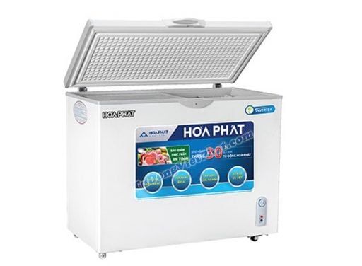 Tủ đông Hòa Phát Inverter 1 ngăn 1 cánh HCFI 516S1Đ1 / HPF AD8252 (252L)