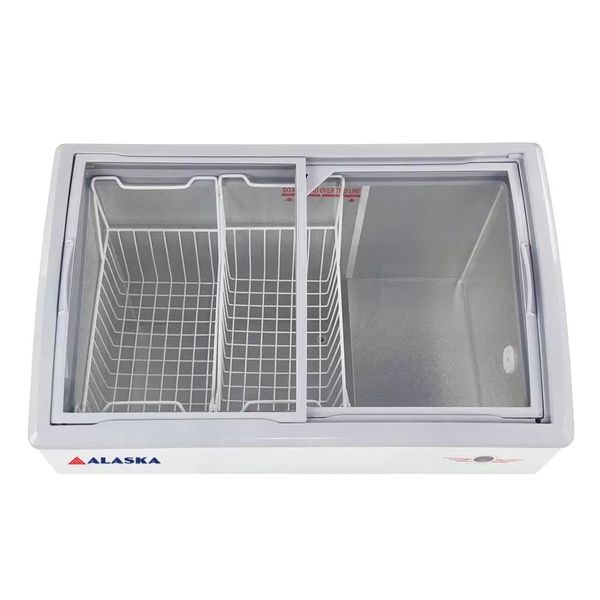 Tủ đông Alaska kính cong 500 lít SD-501Y