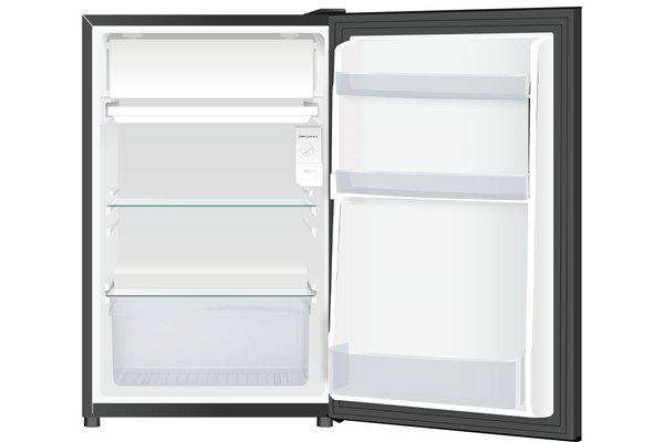 Tủ lạnh Aqua 90 lít D100FA(BS)