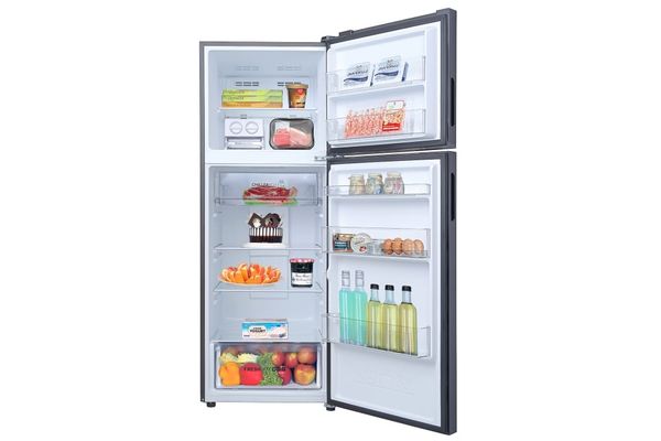 Tủ lạnh Aqua Inverter 333 lít AQR-T352FA.FB
