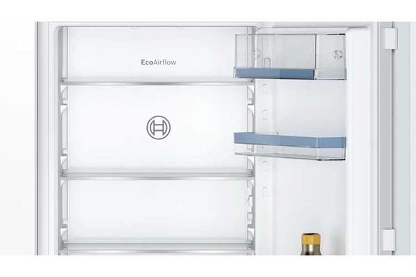 Tủ lạnh Bosch KIN86ADD0 series 6 Nofrost kết hợp EcoAirflow 260L VitaFresh XXL